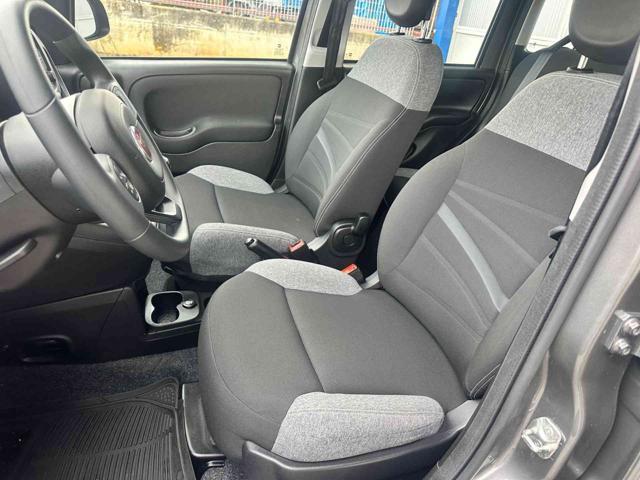 FIAT Panda usata, con Boardcomputer