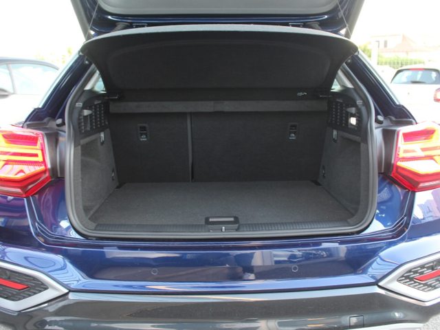 AUDI Q2 usata, con Luci diurne LED