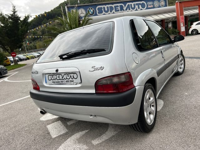 CITROEN SAXO usata, con Autoradio