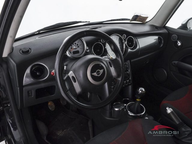 MINI One D usata 7