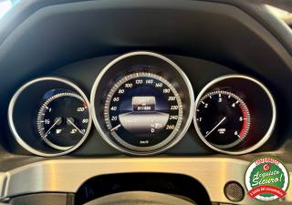 MERCEDES-BENZ E 200 usata, con Climatizzatore