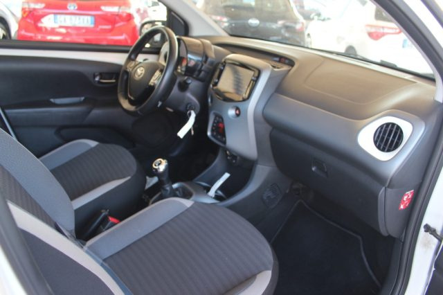 TOYOTA Aygo usata, con Controllo trazione