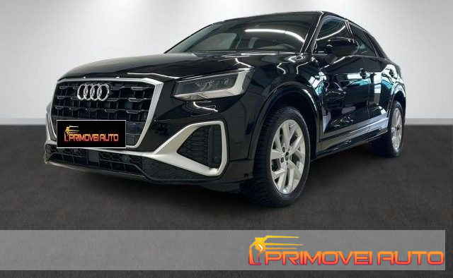 AUDI Q2 usata, con Chiusura centralizzata