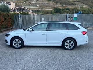 SKODA Octavia usata, con Boardcomputer