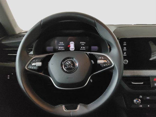 SKODA Kamiq usata 11