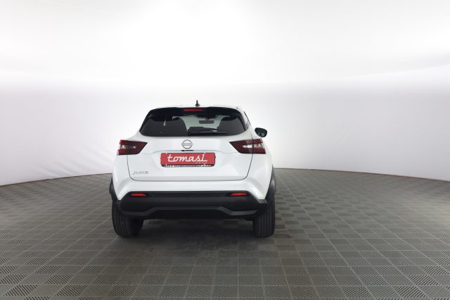 NISSAN Juke usata 4