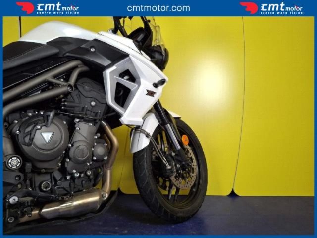 TRIUMPH Tiger 800 usata 6