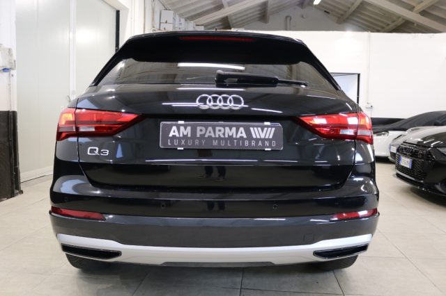 AUDI Q3 usata, con Autoradio