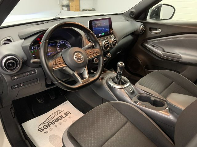 NISSAN Juke usata, con ESP