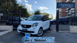 SMART ForFour 70 1.0 PASSION *C.L.15*BLUETOOTH*CRUISE*