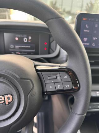 JEEP Avenger usata, con Immobilizzatore elettronico
