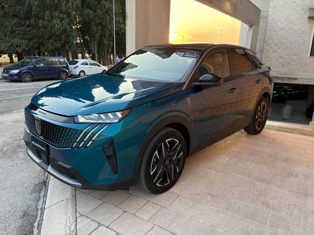 PEUGEOT 3008 usata, con ABS