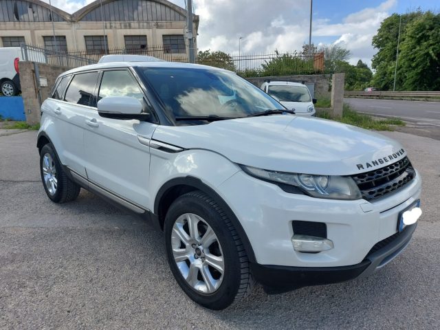 LAND ROVER Range Rover Evoque usata, con Airbag