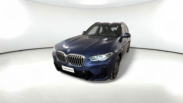 BMW X3 usata, con ABS
