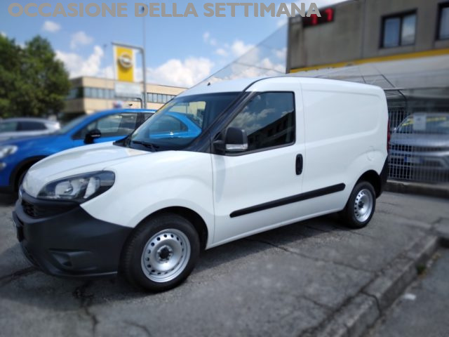 FIAT Doblo usata 3