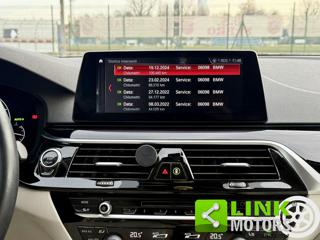 BMW 520 usata, con Park Distance Control