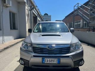 SUBARU Forester usata, con Airbag