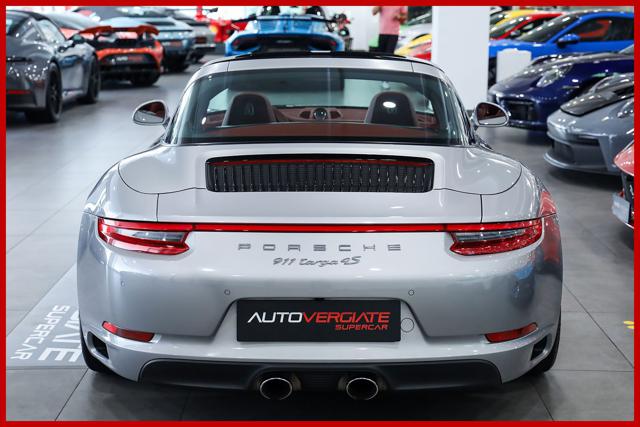 PORSCHE 991 usata, con Antifurto