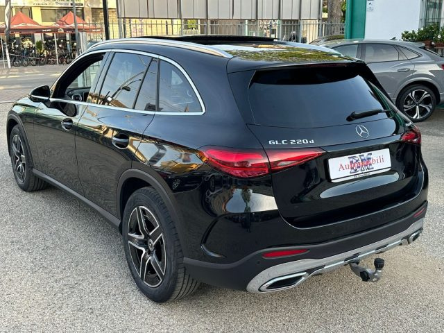 MERCEDES-BENZ GLC 220 usata, con Airbag Passeggero