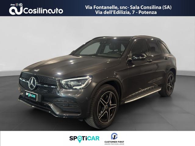 MERCEDES-BENZ GLC 300 usata, con ABS