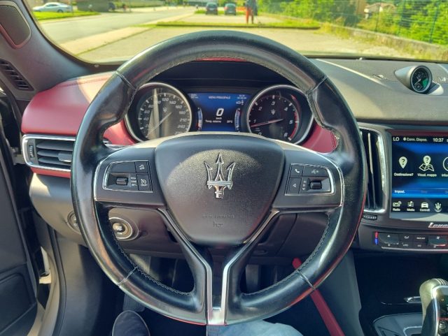 MASERATI Levante usata, con Cerchi in lega