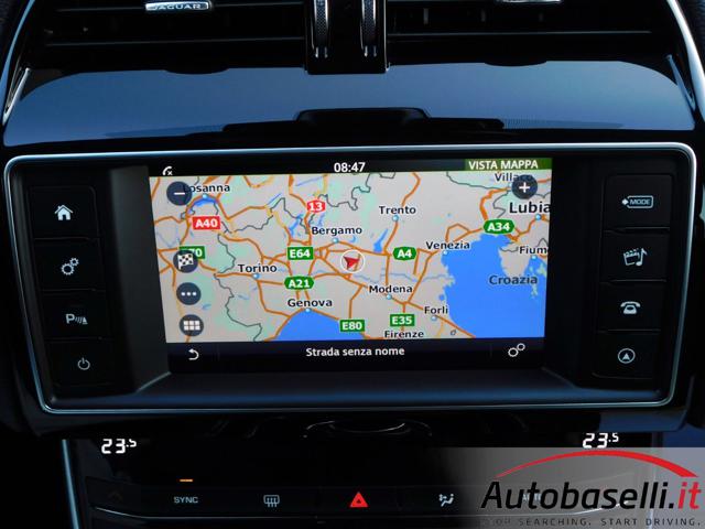 JAGUAR XE usata, con Cerchi in lega