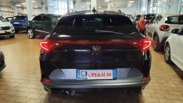 CUPRA Formentor usata, con Autoradio