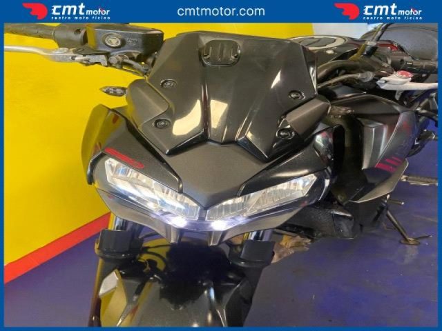 KAWASAKI Z 650 usata 5