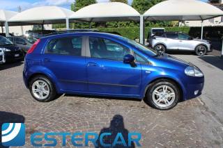 FIAT Grande Punto usata, con Cerchi in lega