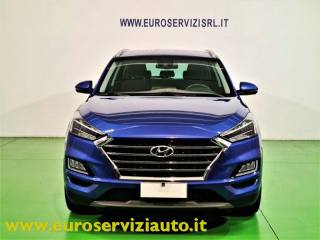 HYUNDAI Tucson usata, con Fendinebbia