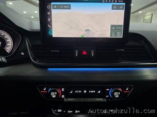 AUDI Q5 usata, con Interni in pelle