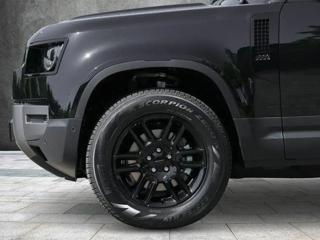 LAND ROVER Defender usata, con Filtro antiparticolato