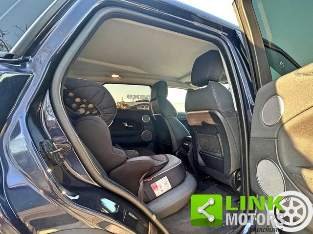 LAND ROVER Range Rover Evoque usata, con Controllo trazione