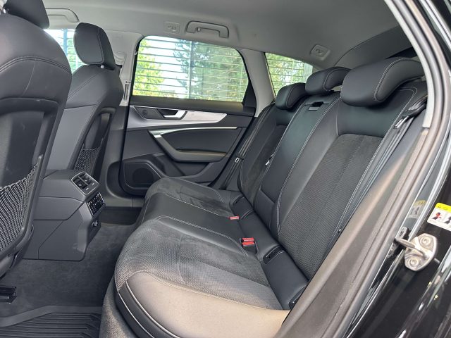 AUDI S6 usata, con ESP