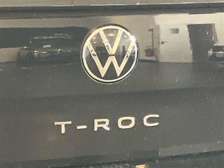 VOLKSWAGEN T-Roc usata, con Start/Stop Automatico