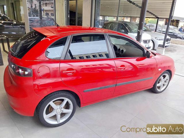 SEAT Ibiza usata, con Sedile posteriore sdoppiato