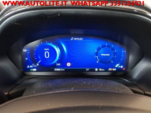 FORD Puma usata, con Airbag Passeggero