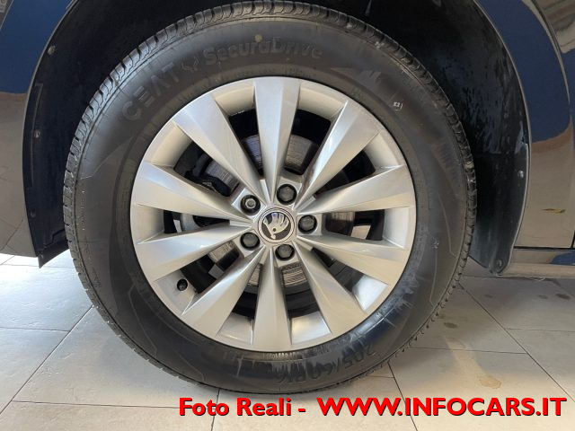 SKODA Kamiq usata, con Sensore di luce