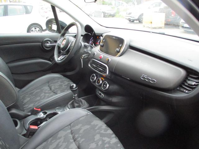 FIAT 500X usata, con USB