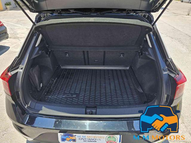 VOLKSWAGEN T-Roc usata, con Climatizzatore