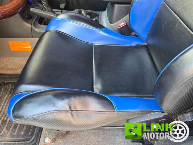 MITSUBISHI Pajero usata 43