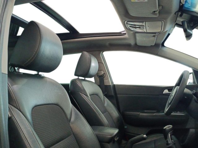 KIA Sportage usata, con Cruise Control