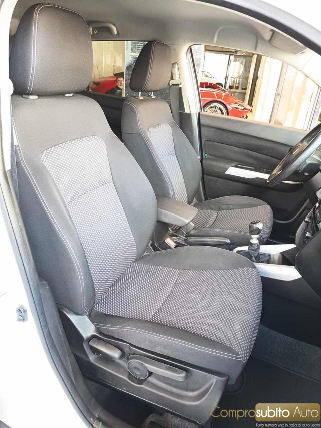 SUZUKI Vitara usata, con Sedile posteriore sdoppiato
