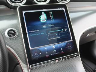 MERCEDES-BENZ GLC 200 usata, con Controllo elettronico della corsia