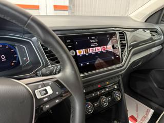 VOLKSWAGEN T-Roc usata, con Airbag testa