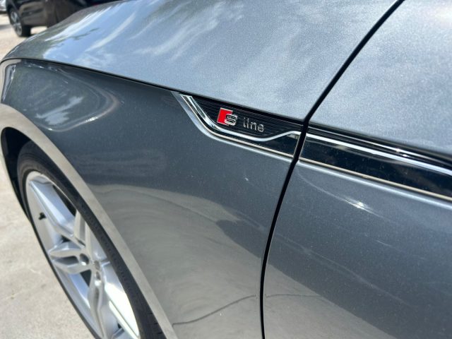 AUDI A5 usata, con Immobilizzatore elettronico