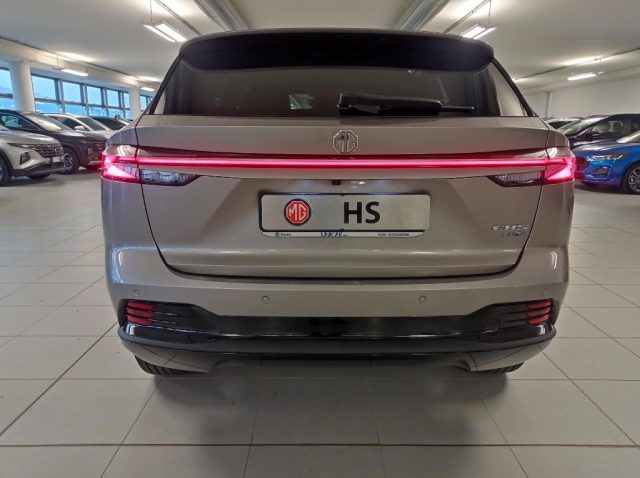 MG HS usata, con Autoradio