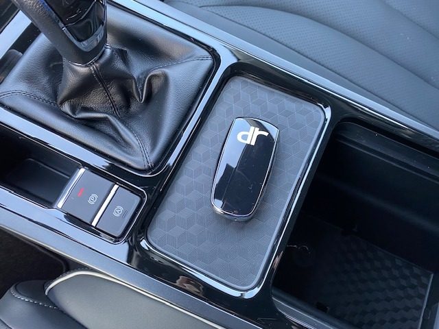 DR MOTOR DR5 usata, con Bluetooth