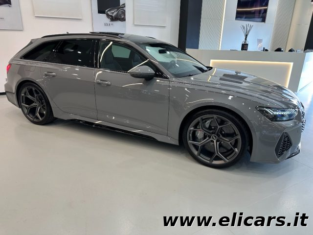 AUDI RS6 usata, con Autoradio