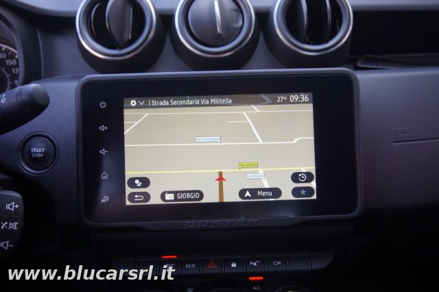 DACIA Duster usata, con Specchietti laterali elettrici